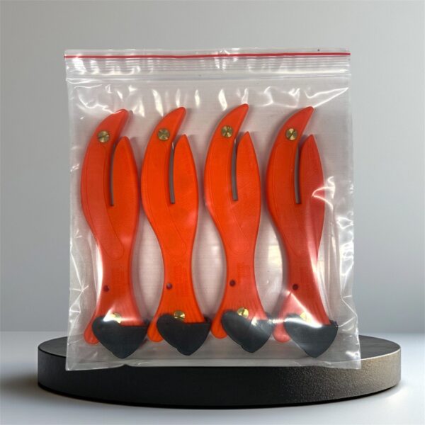 195x195 Resealable Bags Pkt 100 25/ctn