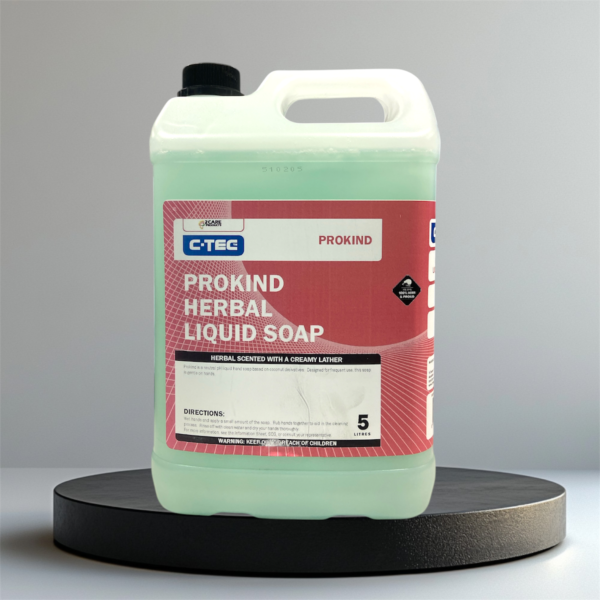 Herbal Liquid Soap 5 Litre