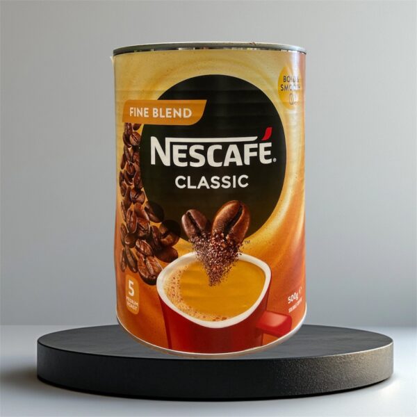 72580480 500gm Nescafe Classic Coffee