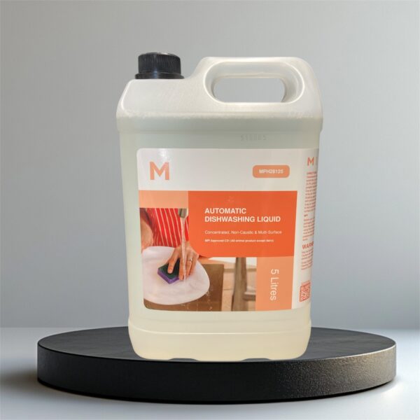 MPH28125 Automatic Dishwashing Liquid 5L