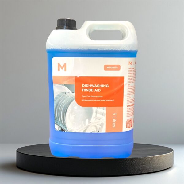 Dishwashing Rinse Aid 5L