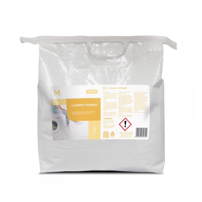 | Laundry Powder 10kg | (Price per bag)