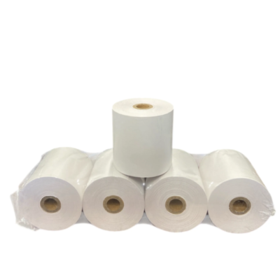 57mm x 57mm | ‎Thermal Paper Roll for Eftpos | ‎5 Rolls/Packet (Price per pkt)