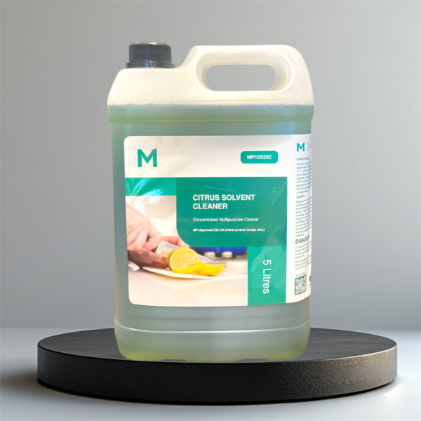 Citrus Solvent Cleaner 5L