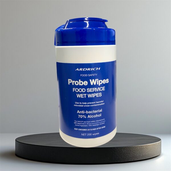 Wipes Anti-Bacterial 200s 12/ctn