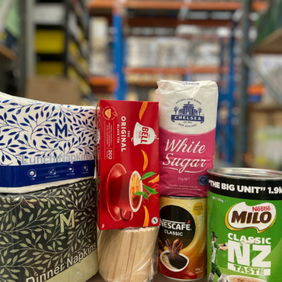 Cafe Supplies