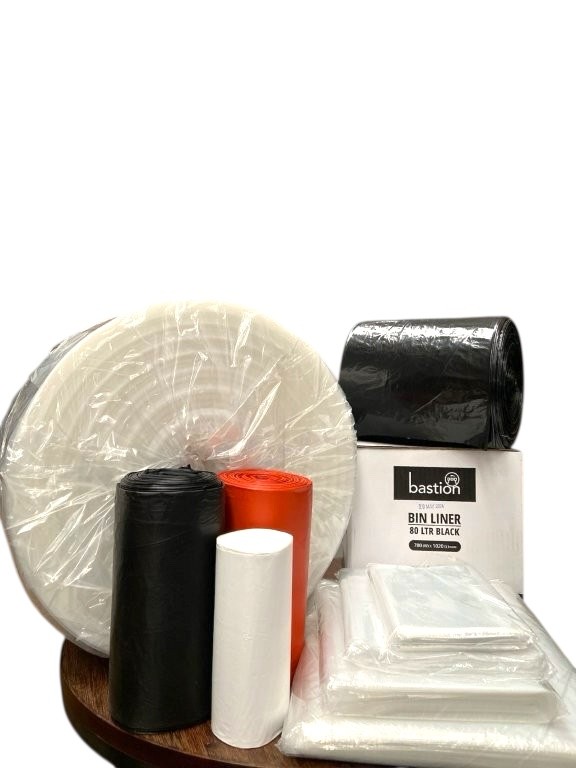 Bags Plastic