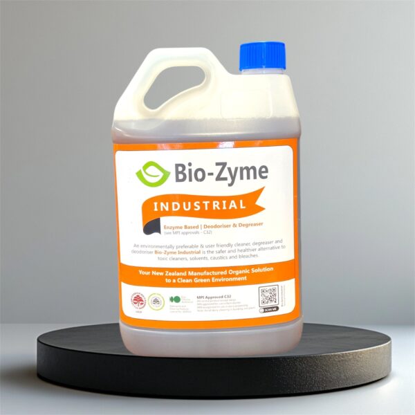 5L A25/B1 Bio-Zyme Industrial Enzyme Degreaser