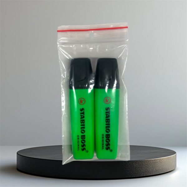 75x130 Resealable Bags Pkt 100 80/ctn