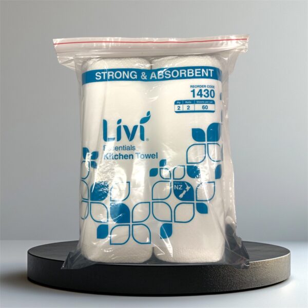 305x380 Resealable Bags Pkt 100 10/ctn
