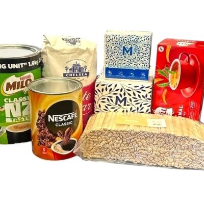 Cafe Supplies