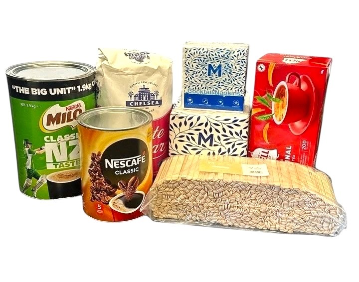 Cafe Supplies