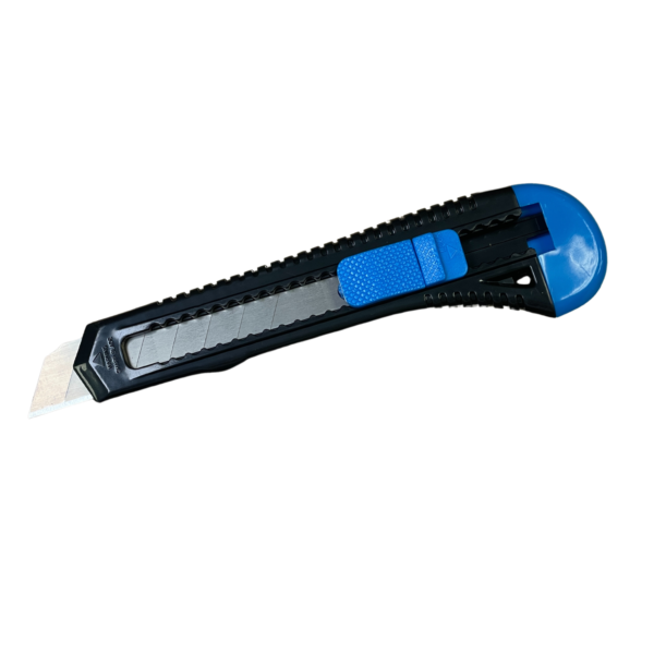 MPH34505 Economy Cutter Knives 18mm Blade 12/Jar (price per jar)