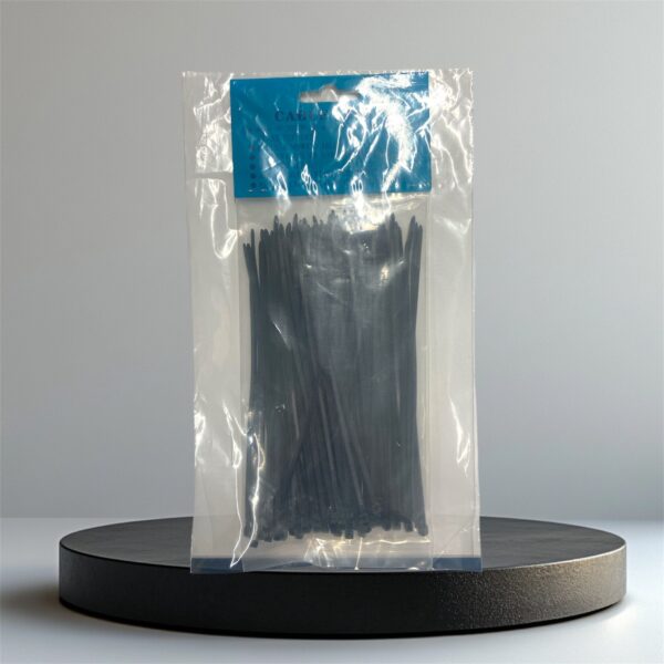 150x250-30mu Poly Bags Pkt 250