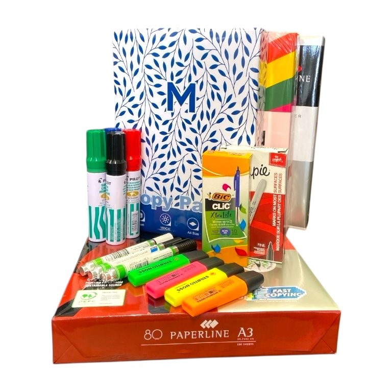 Stationery