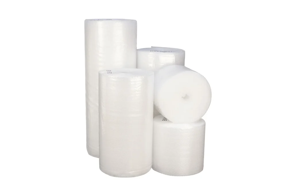 Bubblewrap/Cellair/Woodwool