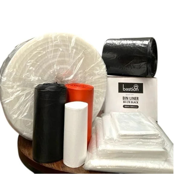 Bags Plastic