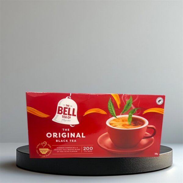Bell Classic Tea Bags Box 200