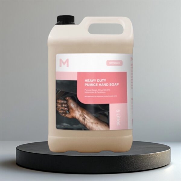 Heavy Duty Pumice Hand Soap 5L