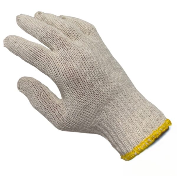 | 3600 Cotton Knit Gloves - One Size Fits All | 300/carton