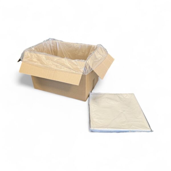 560mm x 360mm x 560mm -22mu | FS5 Carton Liner Ldpe | 1000/carton
