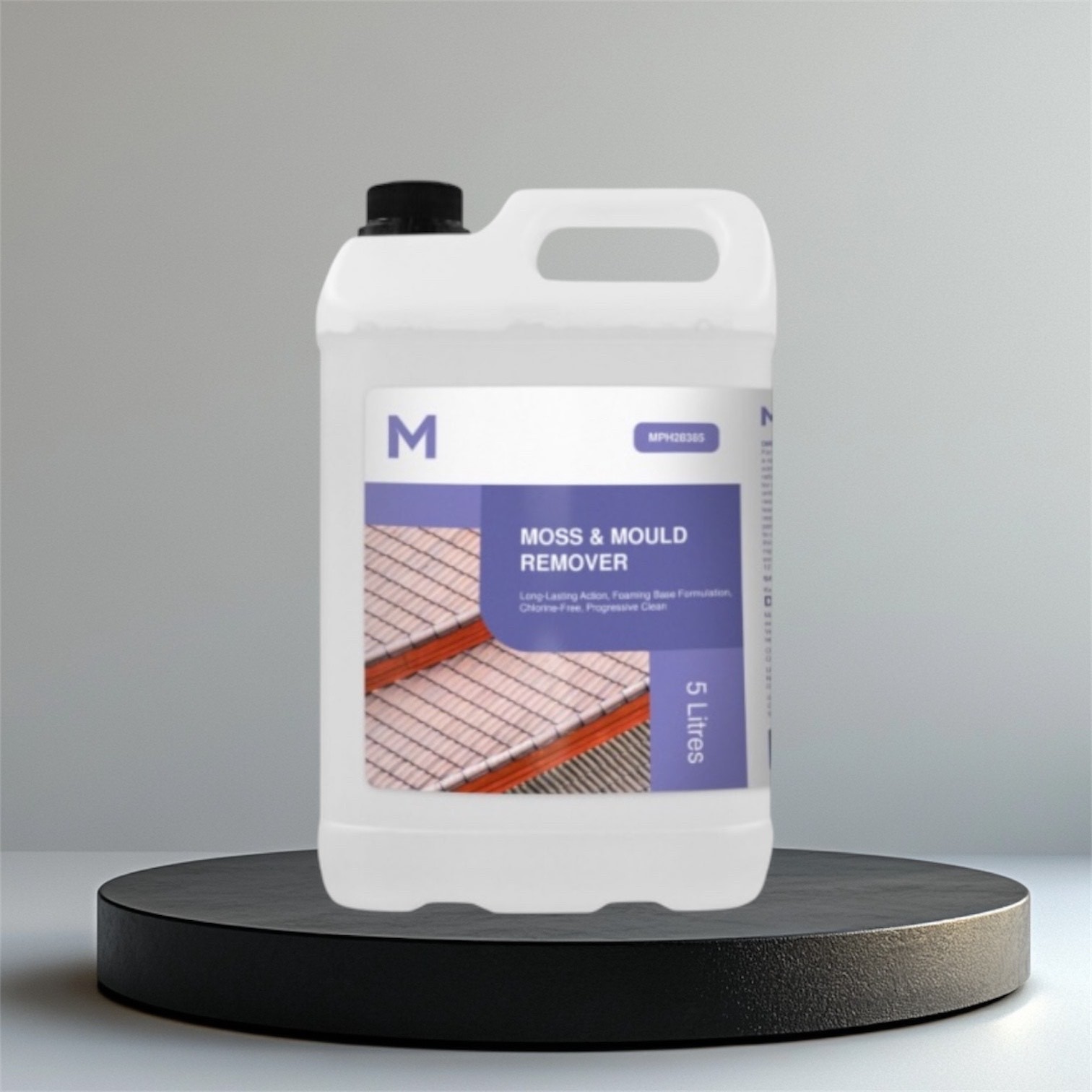 Moss & Mould Remover | 3bottles/box