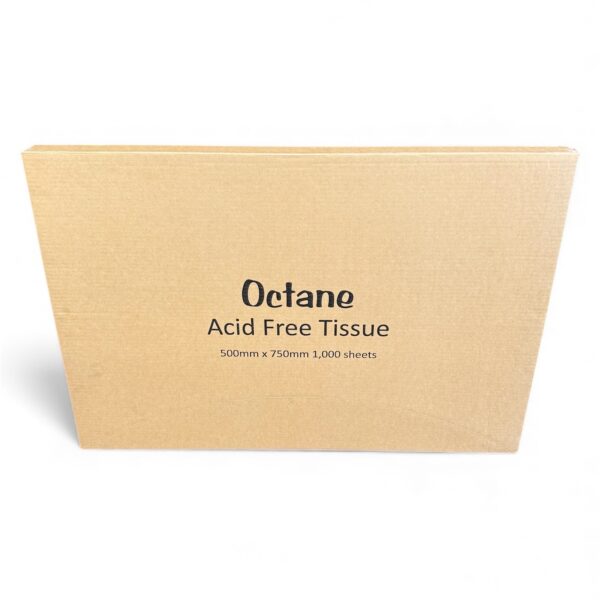 500mm x 750mm | Acid Free Tissue Paper | 1000/packet