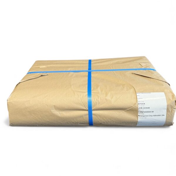 600mm x 800mm | Newsprint Sheets | 20kg/pack