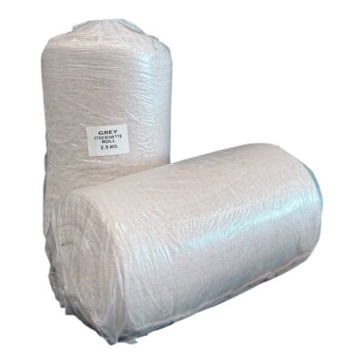 Cheese Cloth - Natural Stockinette Roll 2.5kg