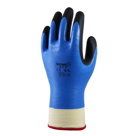 Large | 477 Cold Grip Gloves