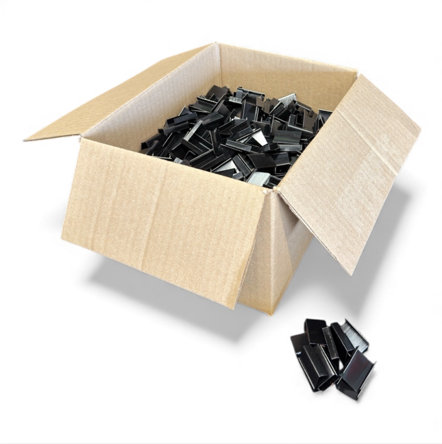 19mm | Steel Seals Box 1000