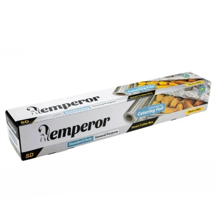440mm x 150m | Uni-Foil Dispenser Pack | 6rolls/carton