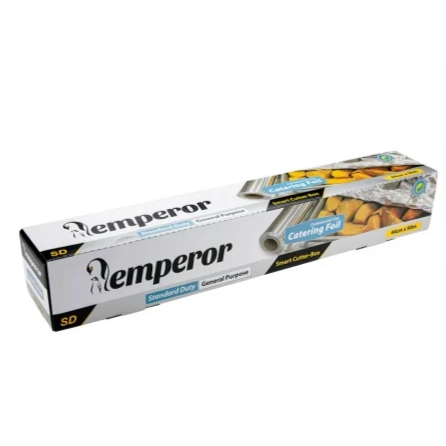 440mm x 90m | Uni-Foil Dispenser Pack | 6rolls/carton