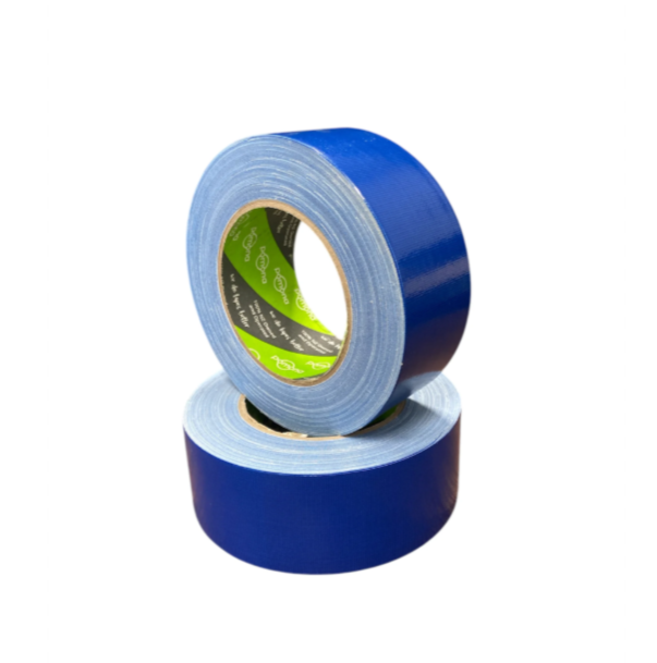 48mm x 30m | Cloth Tape - BLUE | 18rolls/carton