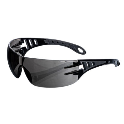| Ultra Safety Glasses - Smoke, Antifog, Daul Layer | 12 Pairs/Packet (Price per pair)