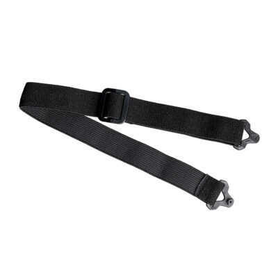 | Ultra Safety Glasses - Strap, Black Elastic Secure | 12 Straps/Packet (Price per strap)