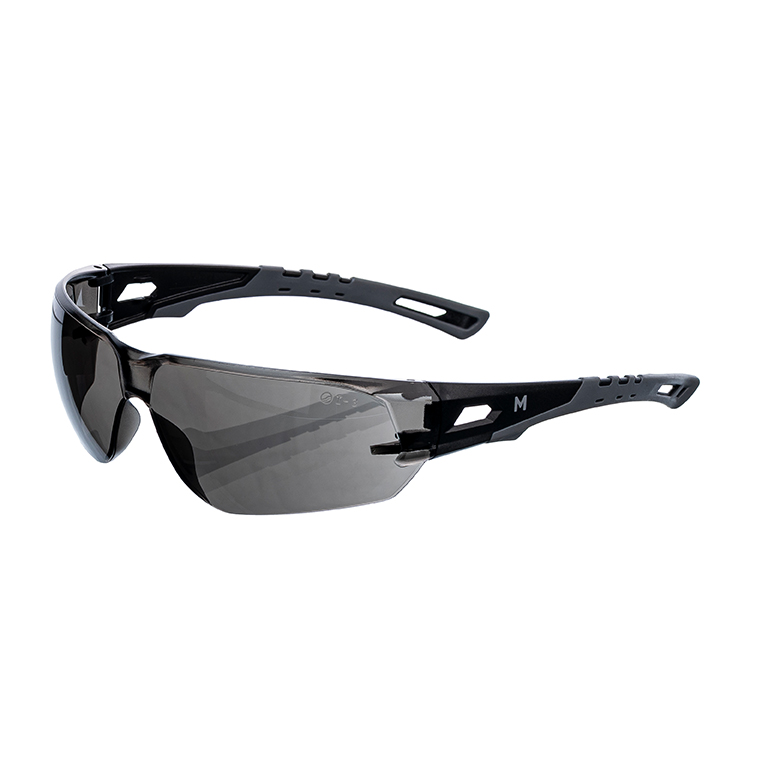| Advanced Safety Glasses-smoke Antifog Dual Layer | 12pairs/Packet (Price per pair)